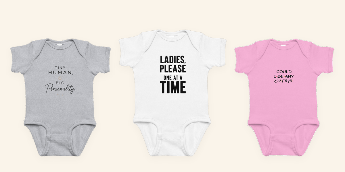 Kleine Outfits. Große Persönlichkeiten.