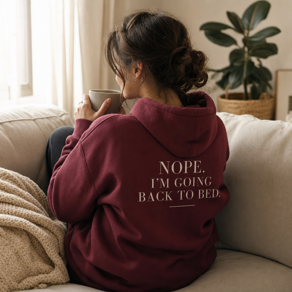 Hoodies that get you.