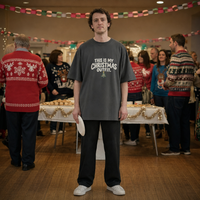 This Is My Christmas Outfit T-shirt Oversize