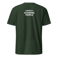 Currently Avoiding People