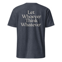 Let Whoever Think Whatever