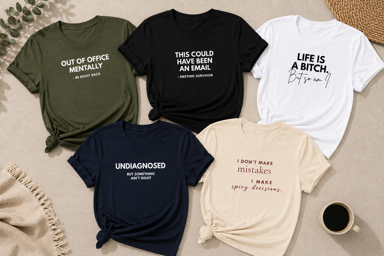 Funny Tees