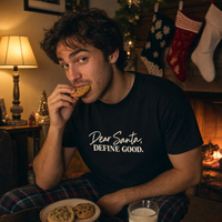 Dear Santa, Define Good