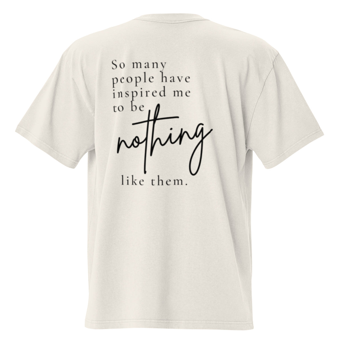Product mockup