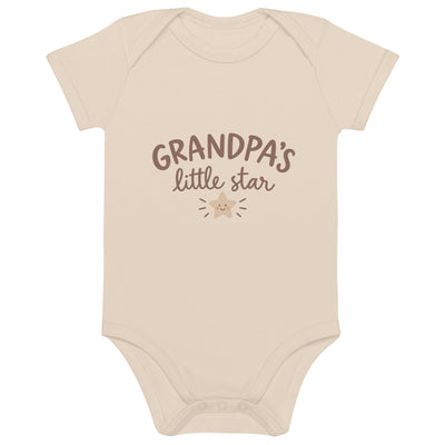 Grandpa's Little Star από Βιολογικό Βαμβάκι