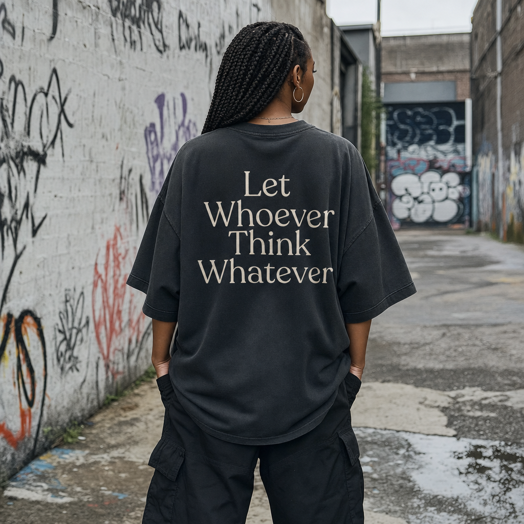 Big Tee Energy.